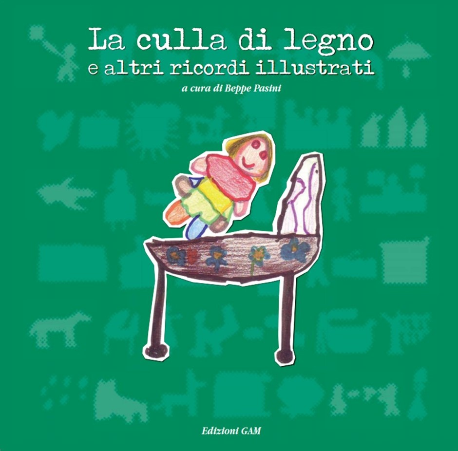 Un libro di storie raccontate dagli anziani illustrato dai bambini